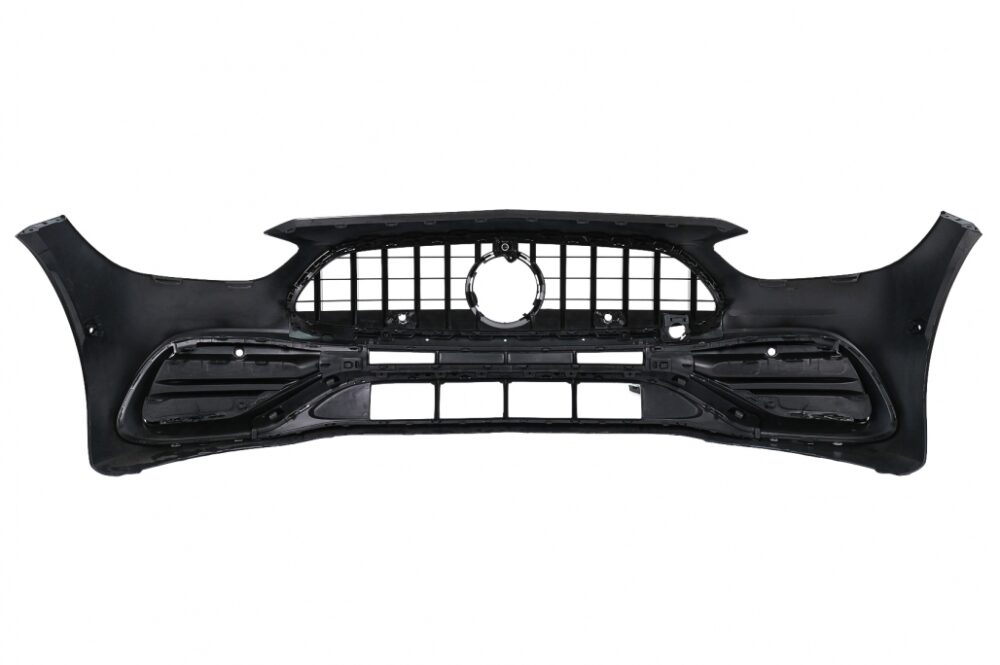 Priekinis C63 stiliaus bamperis Mercedes-Benz C-Class W206 / S206 - Image 5