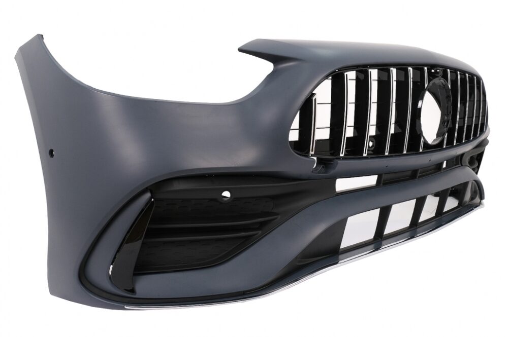 Priekinis C63 stiliaus bamperis Mercedes-Benz C-Class W206 / S206 - Image 4