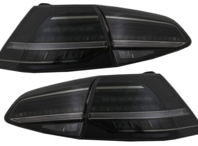 LED galiniai žibintai VW Golf 7 / 7.5 VII (Tamsinti)