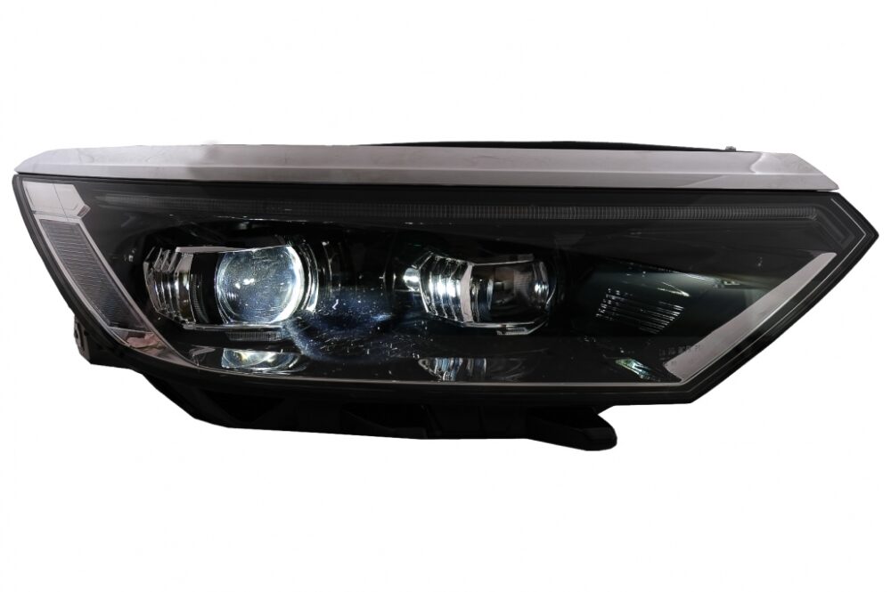 Priekinių žibintų komplektas VW Passat B8 3G Facelift (2016-2019) 2020 FL konvertavimas - Image 8