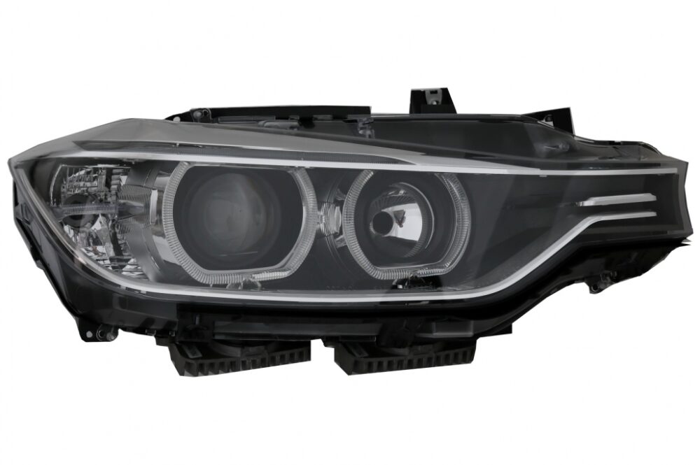 Xenon išvaizdos priekinių žibintų komplektas skirtas BMW 3 Serijai F30 / F31 (Pre-LCI) - Image 2