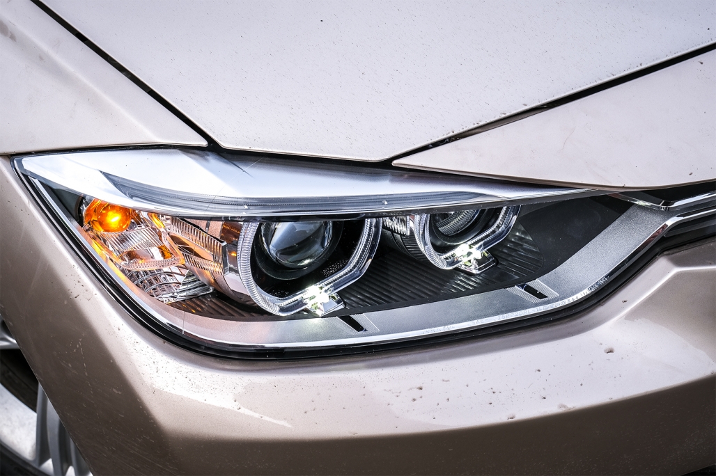 Xenon išvaizdos priekinių žibintų komplektas skirtas BMW 3 Serijai F30 / F31 (Pre-LCI) - Image 4
