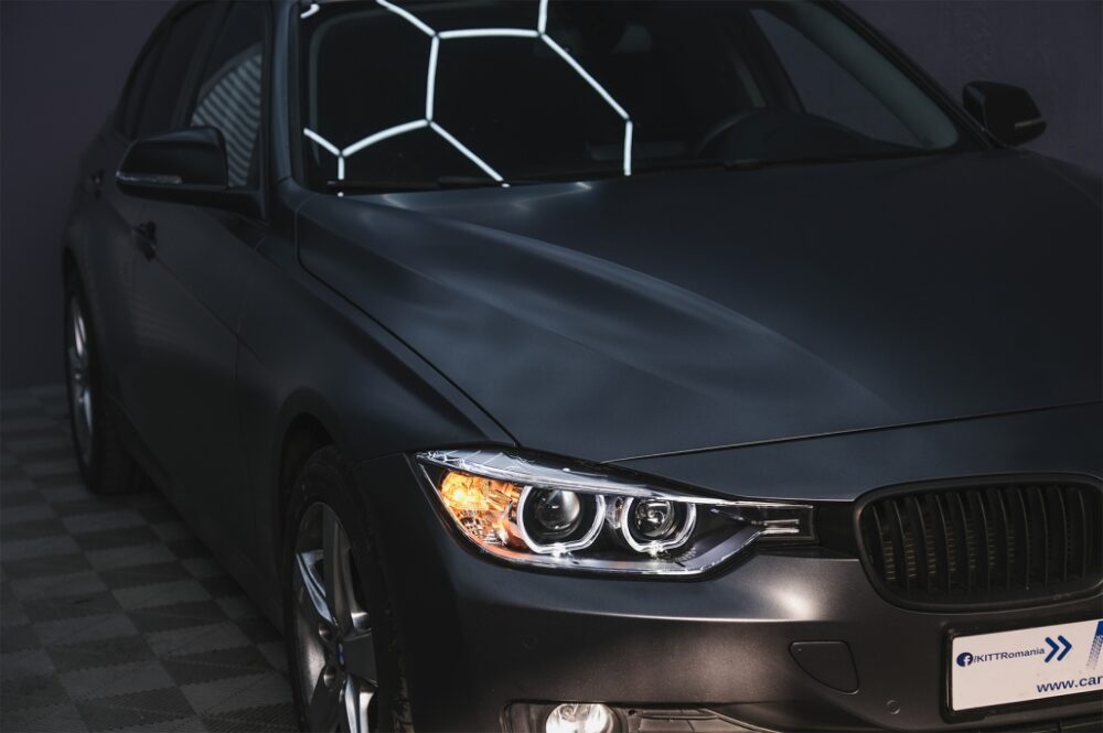 Xenon išvaizdos priekinių žibintų komplektas skirtas BMW 3 Serijai F30 / F31 (Pre-LCI) - Image 5