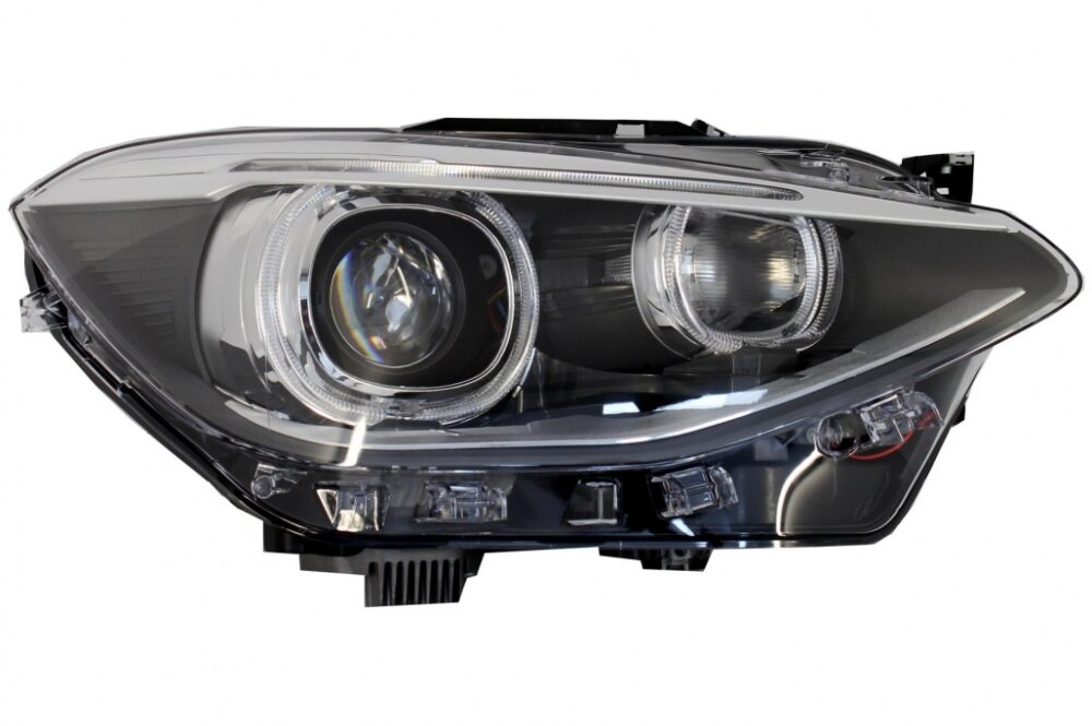 Priekinių žibintų komplektas BMW 1 Serijos F20 / F21 - Image 2