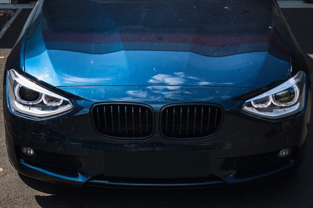 Priekinių žibintų komplektas BMW 1 Serijos F20 / F21 - Image 8