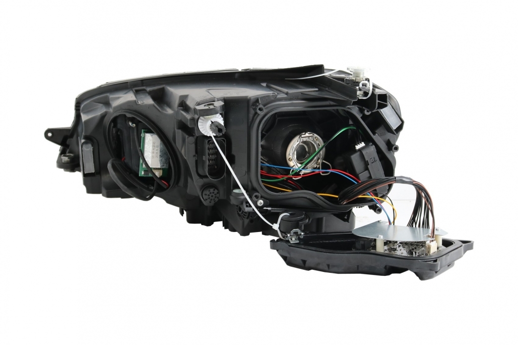 LED priekinių žibintų komplektas VW Golf 7 VII Pre-Facelift (7.5 Facelift R išvaizda) - Image 6