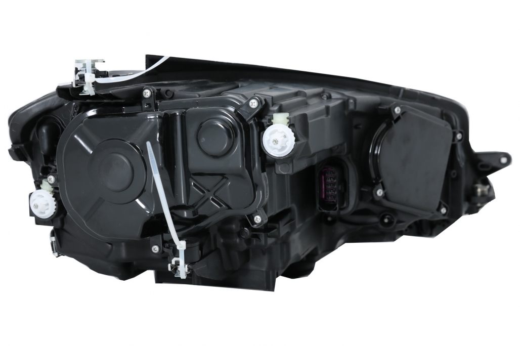 LED priekinių žibintų komplektas skirtas VW Golf 7.5 VII (Facelift) GTI išvaizda - Image 6