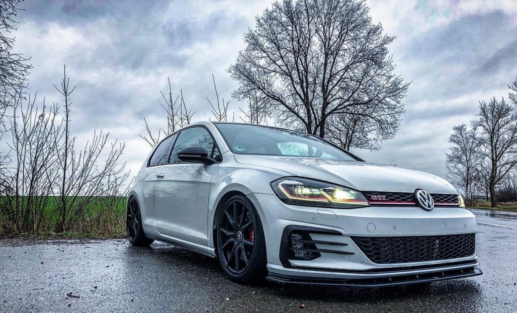 LED priekinių žibintų komplektas skirtas VW Golf 7.5 VII (Facelift) GTI išvaizda - Image 7