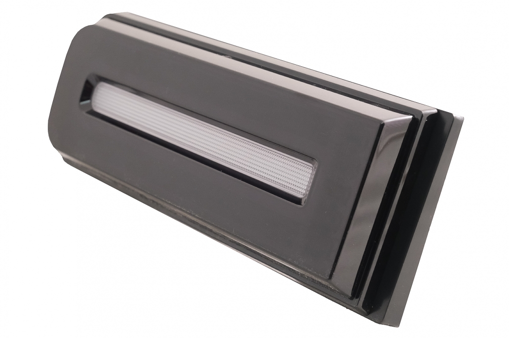 LED galiniai žibintai Mercedes G-Class W463 (2008-2017) Juodi - Image 6