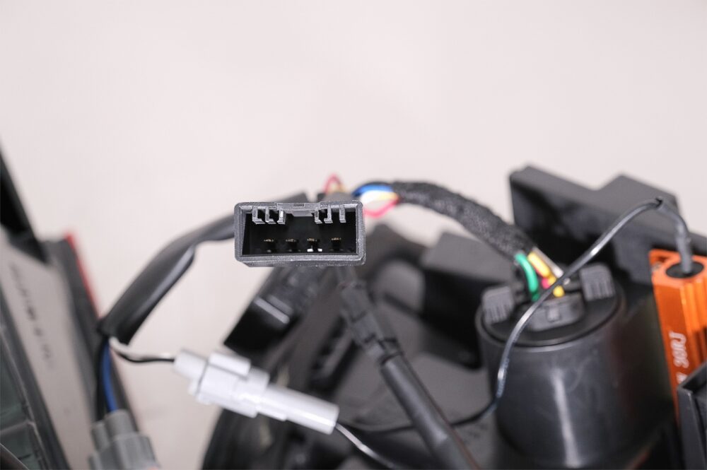 OLED galinių žibintų komplektas skirtas BMW 3 F30 / F35 / F80 (GTS dizainas) - Image 9