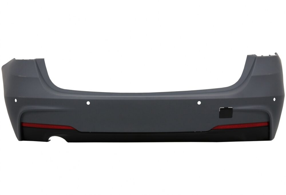 M-Sport galinis bamperis BMW 3 Serijos F31 Touring (2011-2018)