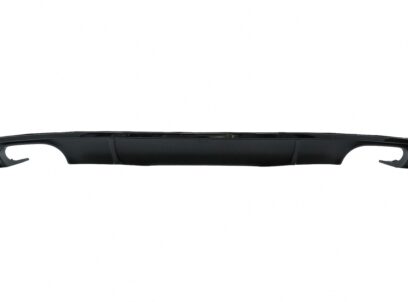 Galinio bamperio Valance difuzorius Audi A4 B9 8W (S4 Design) S-line paketui