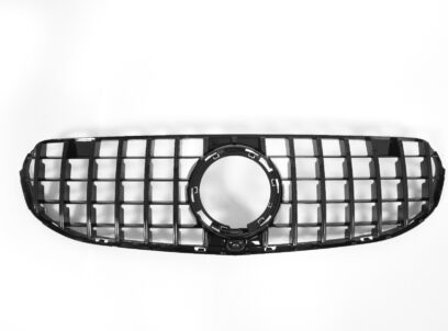 Grille Sport Black fits for Mercedes X253 GLC FACELIFT PANAMERICANA GT LOOK