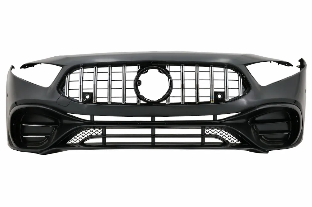 Priekinis bamperis Mercedes A-Class W177 (2018-Up) A45 Išvaizdos