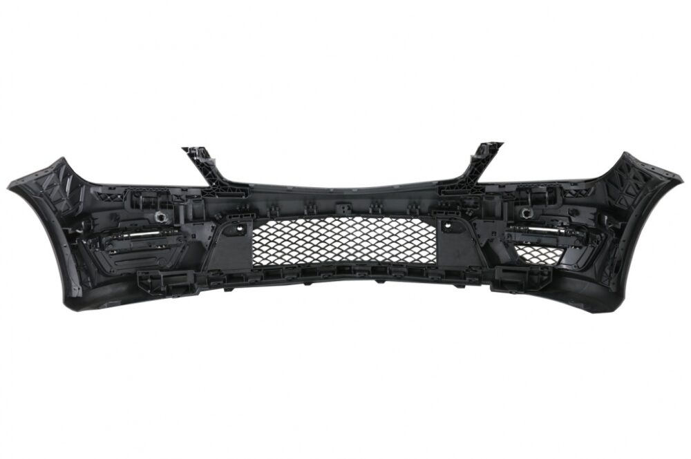 Priekinis bamperis Mercedes C-Class W204 Facelift C63 Dizainas - Image 4