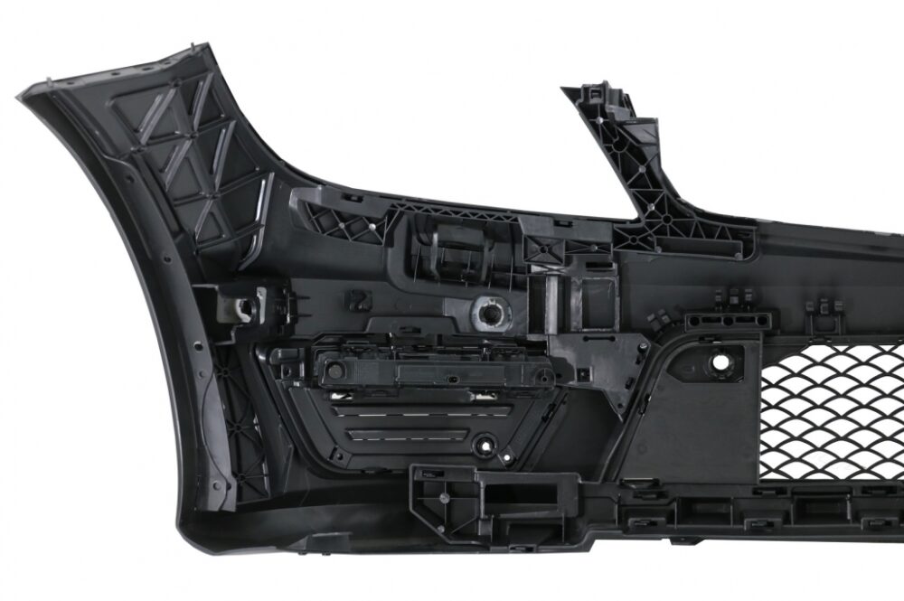 Priekinis bamperis Mercedes C-Class W204 Facelift C63 Dizainas - Image 5