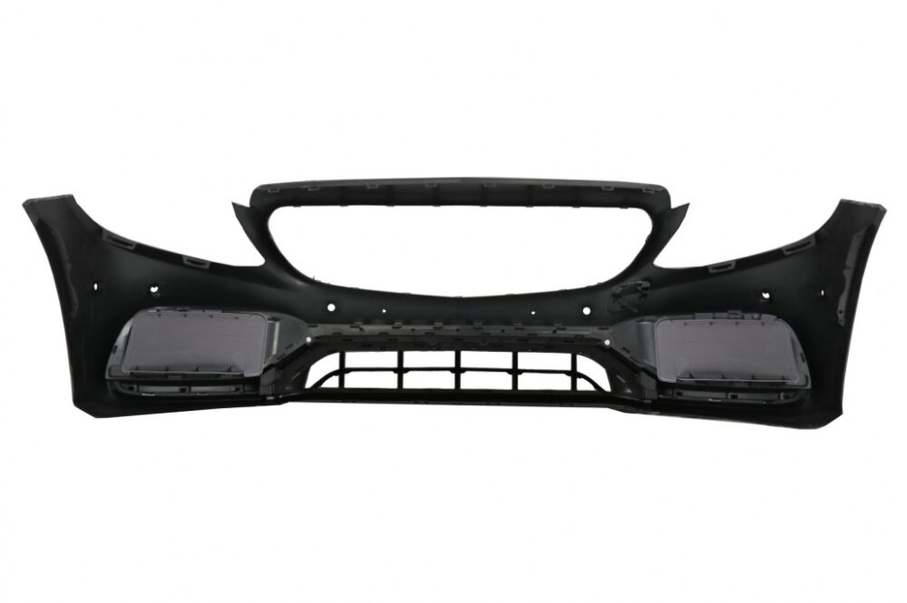 Priekinis C63 bamperis Mercedes C-Class W205 - Image 4