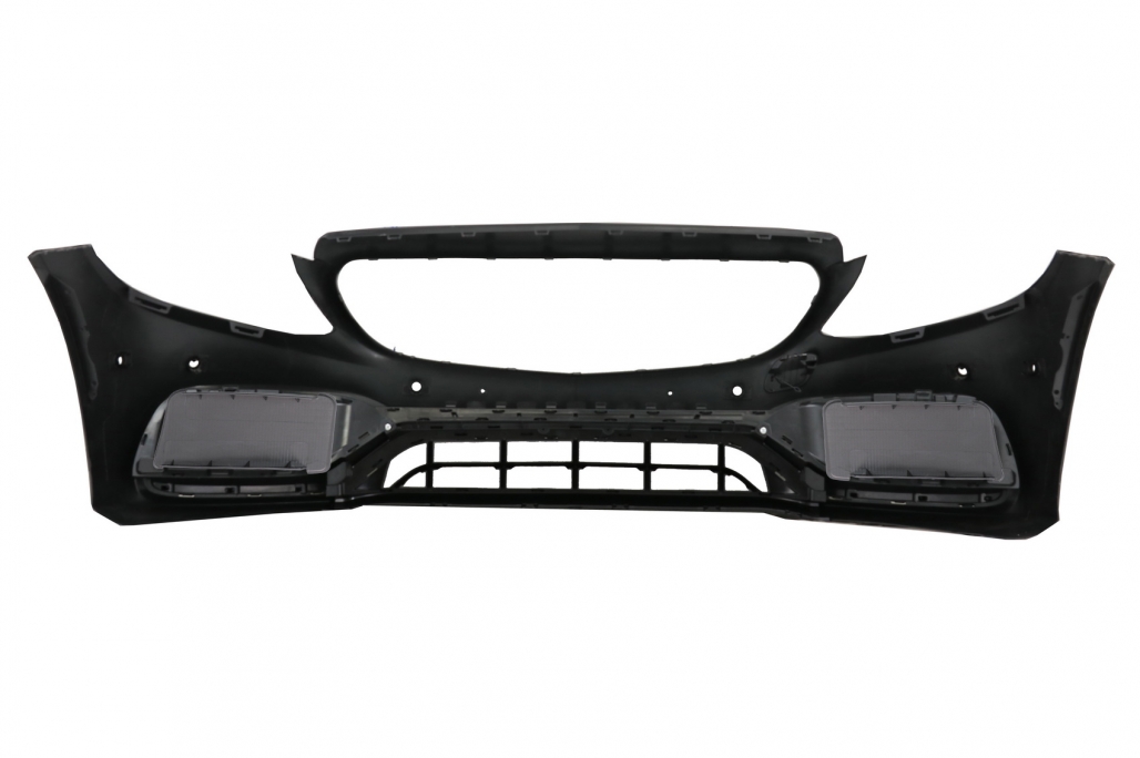 Priekinis C63 bamperis Mercedes C-Class W205 - Image 4