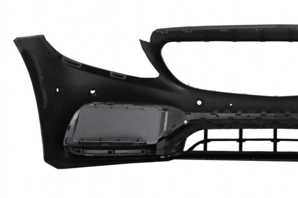 Priekinis C63 bamperis Mercedes C-Class W205 - Image 5