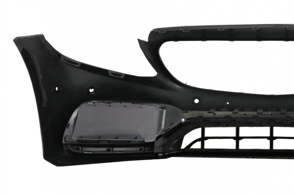 Priekinis C63 bamperis Mercedes C-Class W205 - Image 5
