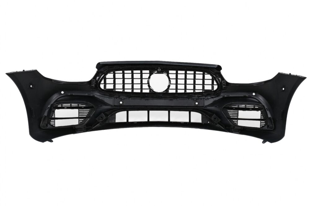 Priekinis E63 stiliaus bamperis skirtas Mercedes E-Class W213 / S213 / C238 / A238 Facelift - Image 4
