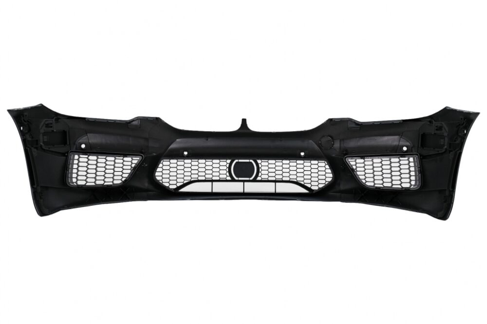 Priekinis bamperis BMW 5 G30 / G31 M5 Sport išvaizda - Image 6
