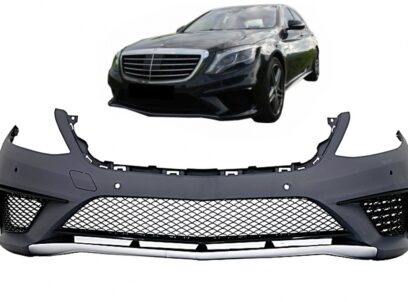 Priekinis bamperis Mercedes S-Class W222 (2013-06.2017) S63 Dizaino