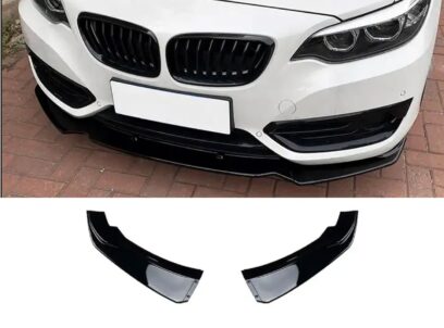 Priekinio bamperio pažeminimas BMW 2 F22 / F23 Sportline 2013-2021