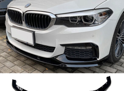 Priekinio bamperio pažeminimas BMW 5 G30 / G31 (pre-LCI) M-Sport paketui