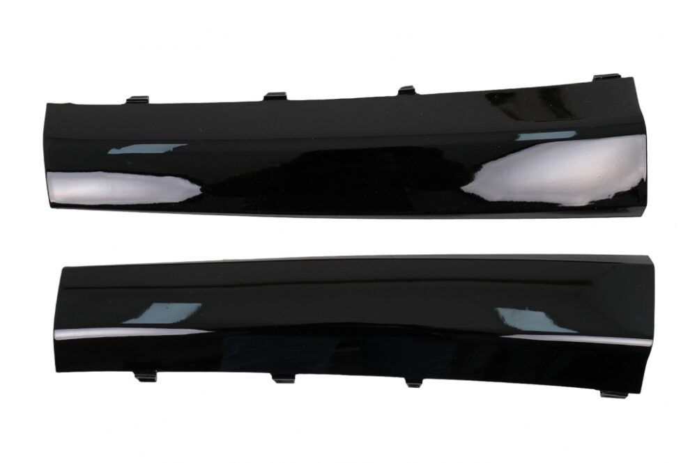 Aerodinaminis komplektas papildomų apdailų Mercedes S-Class W223 Sport Line Piano Black - Image 8