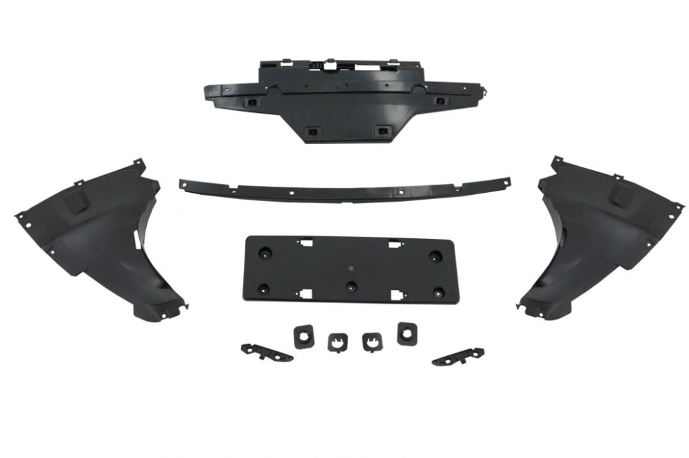 M3 CS Look apdailos komplektas skirtas BMW 3 F30 (Su PDC ir Žib. Apiplovimu) - Image 11