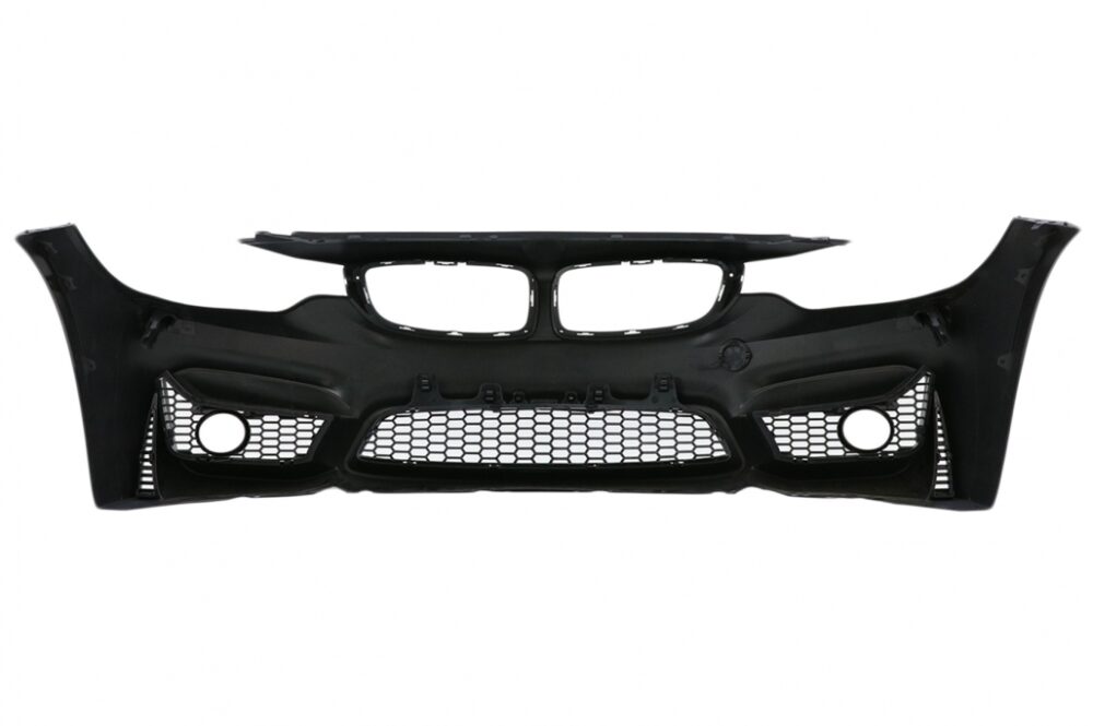 Apdailos komplektas BMW 4 F32 / F33 M4 Design (Su vietomis priešrūkiniams) - Image 4