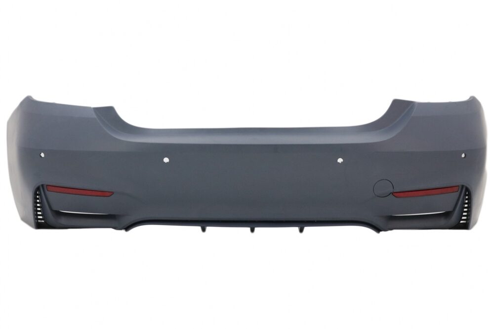 Apdailos komplektas BMW 4 F32 / F33 M4 Design (Su vietomis priešrūkiniams) - Image 5