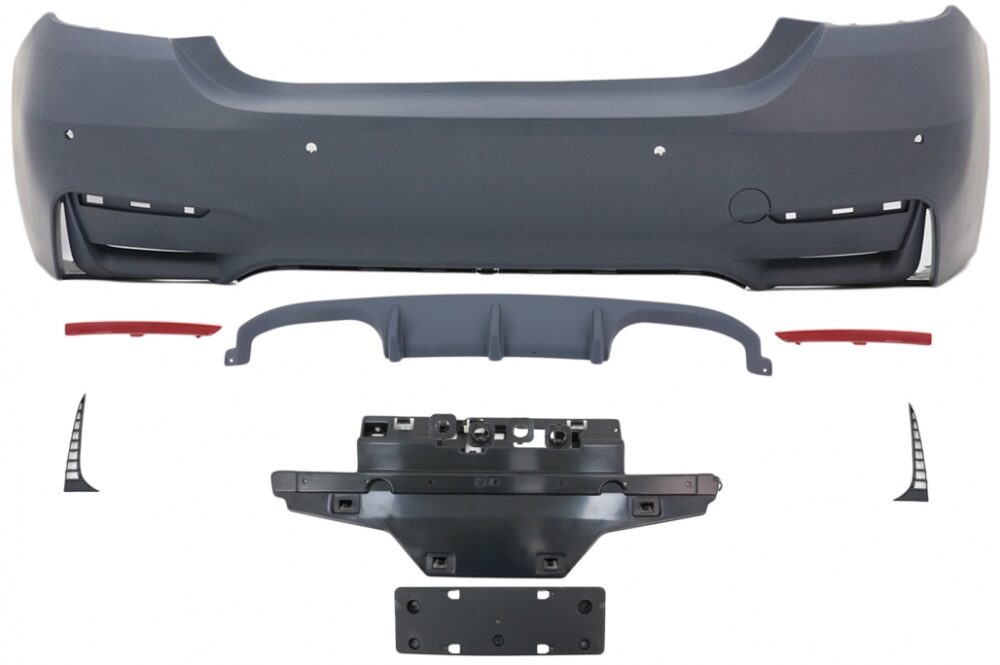 Apdailos komplektas BMW 4 F32 / F33 M4 Design (Su vietomis priešrūkiniams) - Image 8