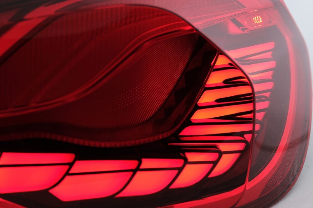OLED galiniai žibintai BMW 4 F32 / F33 / F36 M4 F82 / F83 - Image 4