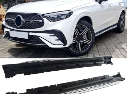 Pakopos slenksčiams Mercedes-Benz GLC X254 / C254