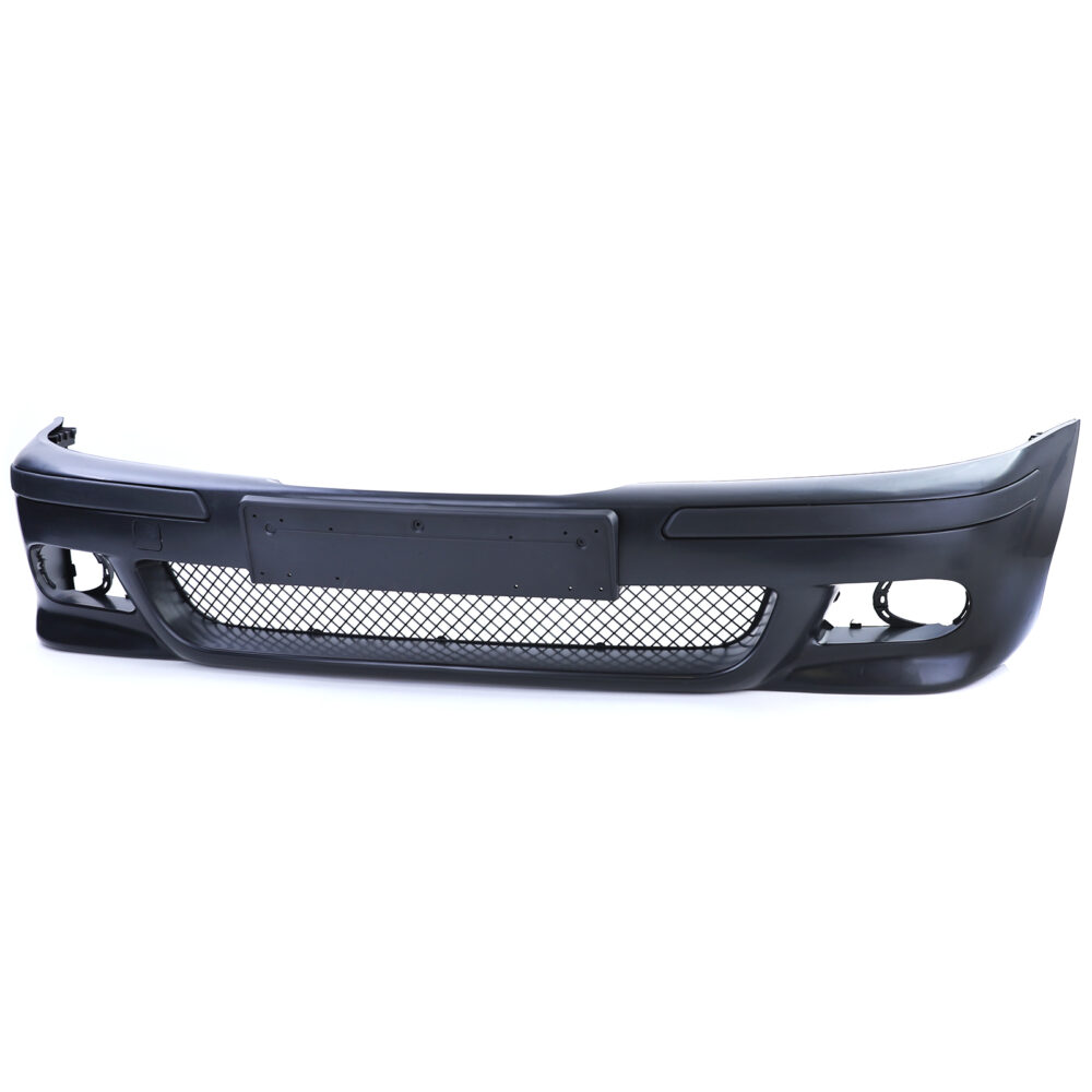 Priekinis M-Tech bamperis skirtas BMW 5 E39 95-03 (Be PDC)
