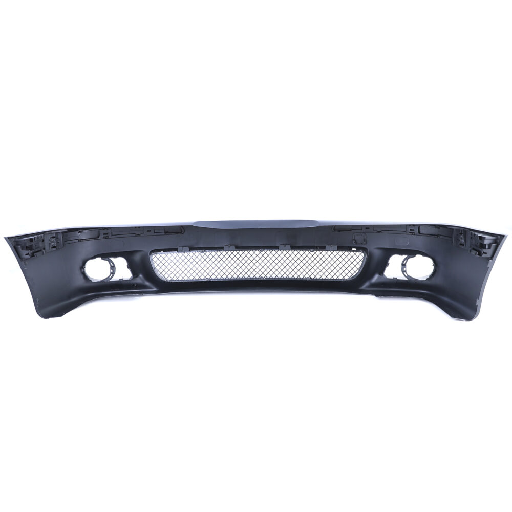 Priekinis M-Tech bamperis skirtas BMW 5 E39 95-03 (Be PDC) - Image 3
