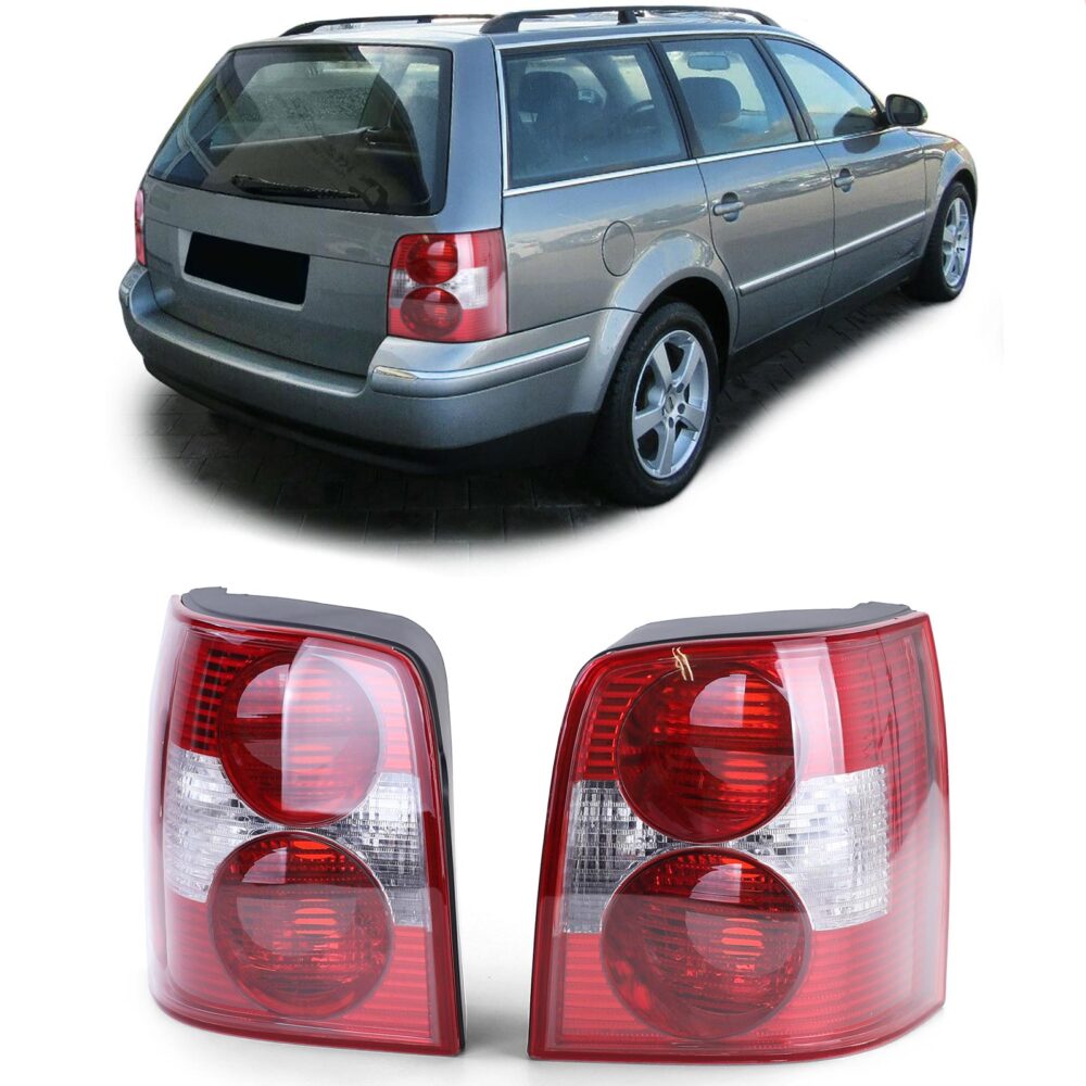 Galiniai žibintai skirti VW Passat Variant B5+ 00-05