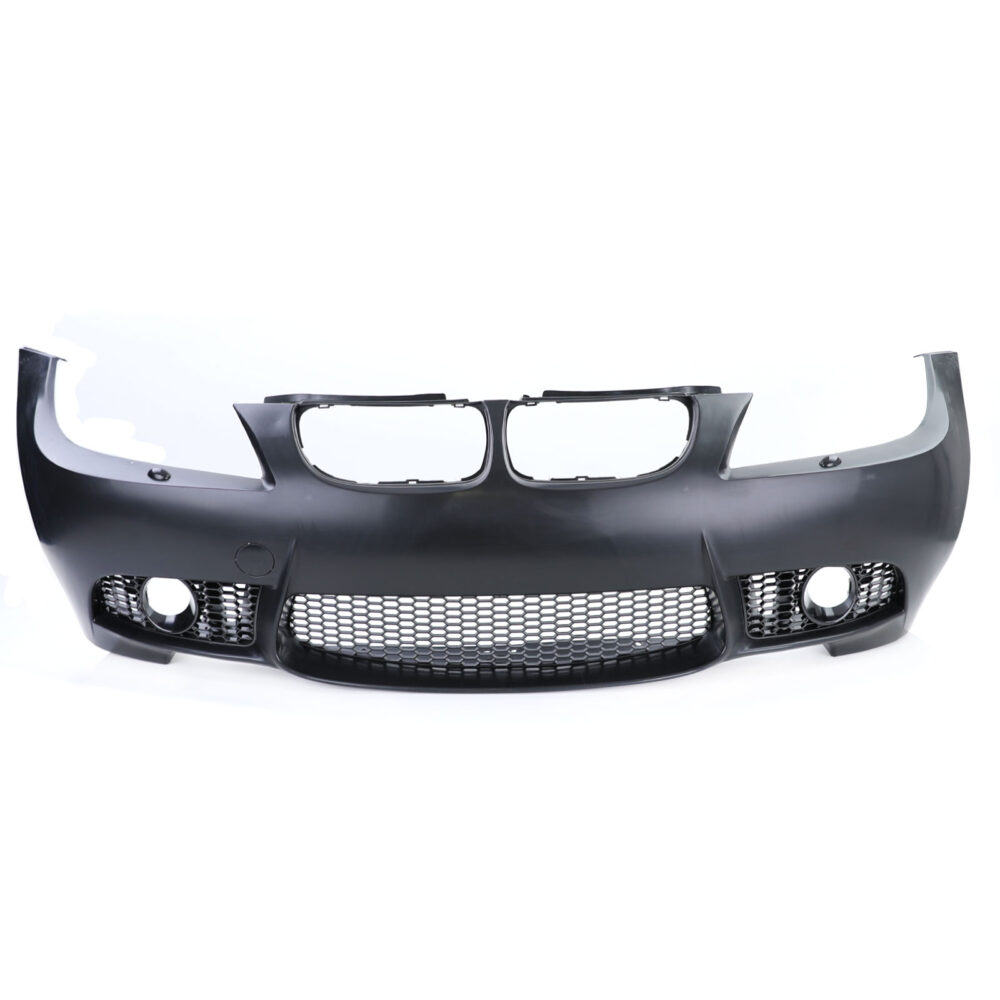 Priekinis M3 išvaizdos bamperis BMW 3 Serijos E90 / E91 (Pre-LCI) - Image 2
