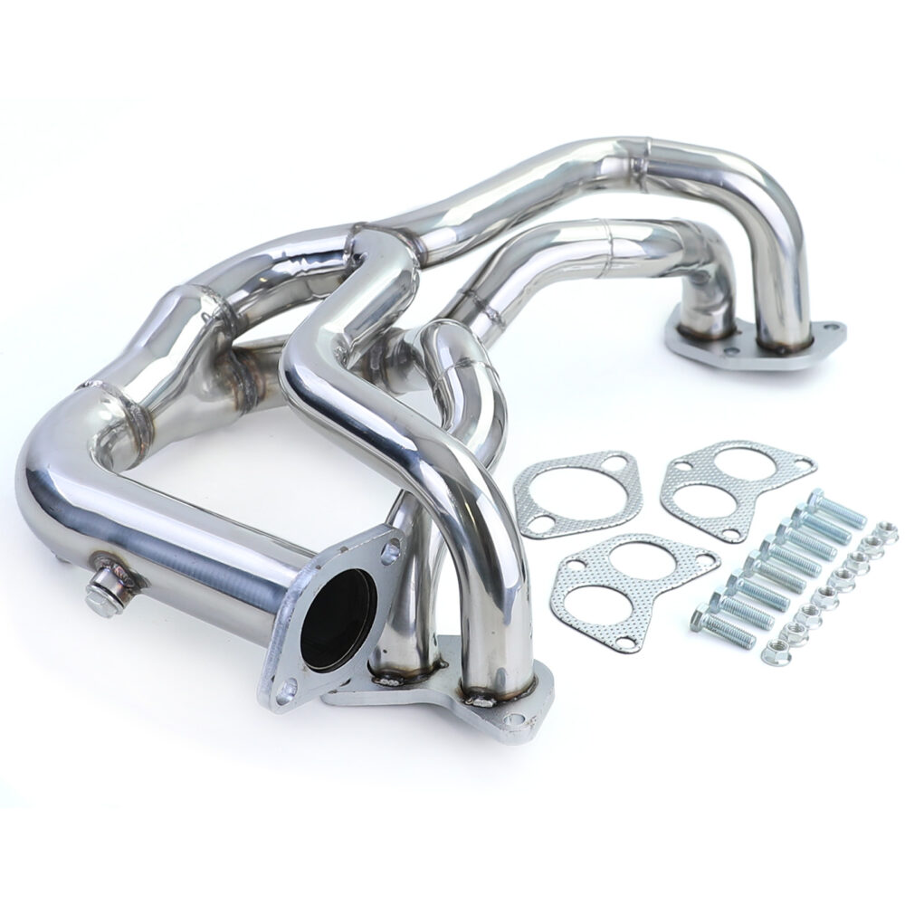 Sportinis išmetimo kolektorius skirtas Toyota GT86 / Subaru BRZ 12-21 ZN6/ZC6