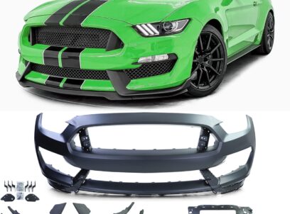 Shelby GT350 priekinis bamperis skirtas Ford Mustang 6 Coupe / Cabrio (14-17)