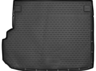 XTR bagažinės guminis kilimėlis skirtas Mercedes-Benz GLK X204