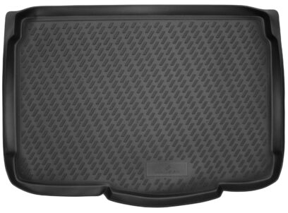 XTR bagažinės guminis kilimėlis skirtas Opel Corsa D
