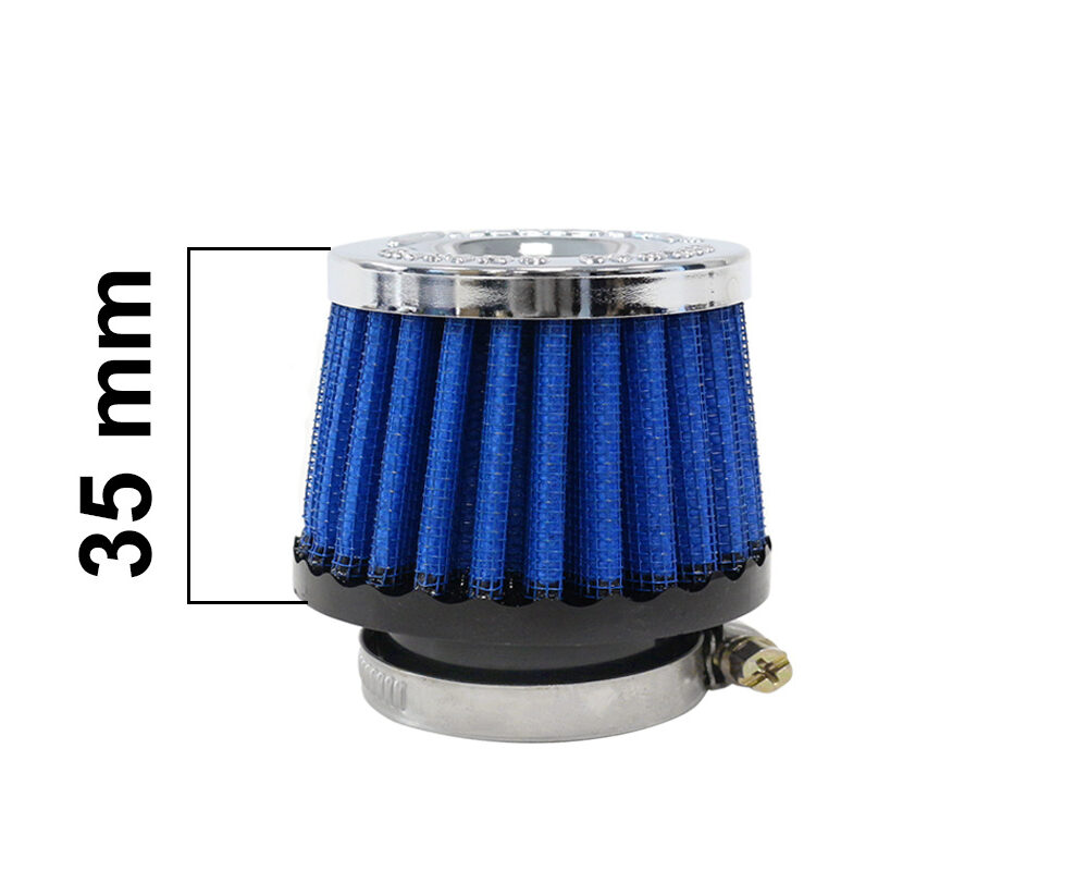 Simota motociklo oro filtras 38mm JAU-MB22223-21