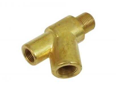 Alyvos slėgio temperatūros jutiklio adapteris Depo Y R1/8 DIN2999