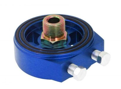 Alyvos filtro adapteris Turboworks Blue