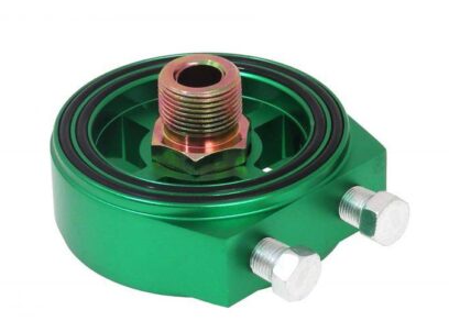 Alyvos filtro adapteris Turboworks Green