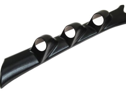 Matuoklio adapteris 3x 52mm VW Golf 3