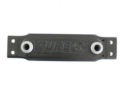 TurboWorks alyvos aušintuvas Slim Line 25 eilučių 140x195x50 AN10 juodas
